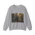 SHISKIN, Ivan Ivanovich - Morning in the AS. forest. Sketch 1889 (Artwork) Crewneck Sweatshirt