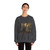 SHISKIN, Ivan Ivanovich - Morning in the AS. forest. Sketch 1889 (Artwork) Crewneck Sweatshirt