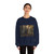 SHISKIN, Ivan Ivanovich - Morning in the AS. forest. Sketch 1889 (Artwork) Crewneck Sweatshirt