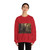 SHISKIN, Ivan Ivanovich - Morning in the AS. forest. Sketch 1889 (Artwork) Crewneck Sweatshirt