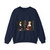 SCHOPFER, Hans the Elder - Portraits of a Gentleman and a Lady (Artwork) Crewneck Sweatshirt