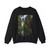 SHISKIN, Ivan Ivanovich - overgrown pond at the edge of the forest. Siverskaya (Artwork) Crewneck Sweatshirt