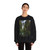 SHISKIN, Ivan Ivanovich - overgrown pond at the edge of the forest. Siverskaya (Artwork) Crewneck Sweatshirt