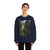 SHISKIN, Ivan Ivanovich - overgrown pond at the edge of the forest. Siverskaya (Artwork) Crewneck Sweatshirt