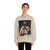 SASSOFERRATO - Holy Family with the Infant St John the Baptist and St Elizabeth (Artwork) Crewneck Sweatshirt