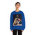 SASSOFERRATO - Holy Family with the Infant St John the Baptist and St Elizabeth (Artwork) Crewneck Sweatshirt