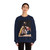 SASSOFERRATO - Holy Family with the Infant St John the Baptist and St Elizabeth (Artwork) Crewneck Sweatshirt