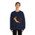 SCHEFFER, Ary - The Ghosts of Paolo and Francesca Appear to Dante and Virgil2 (Artwork) Crewneck Sweatshirt