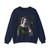 SEBASTIANO DEL PIOMBO - Portrait of a Lady with the Attributes of Saint Agatha (Artwork) Crewneck Sweatshirt