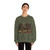 SHISKIN, Ivan Ivanovich - In the protected oak grove (Peter the Great in Systroretske) (Artwork) Crewneck Sweatshirt