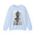 SALY, Jacques-Francois-Joseph - Head of a Girl (Artwork) Crewneck Sweatshirt