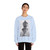 SALY, Jacques-Francois-Joseph - Head of a Girl (Artwork) Crewneck Sweatshirt