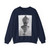 SALY, Jacques-Francois-Joseph - Head of a Girl (Artwork) Crewneck Sweatshirt