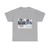 Madam Tillie's Gold Mine On Nob Hill, Man's Life, October 1958 - T-Shirt