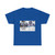 Madam Tillie's Gold Mine On Nob Hill, Man's Life, October 1958 - T-Shirt