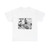 The Man Killing Nymphos of Bali, Men In Conflict, October 1961 - T-Shirt