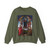 SIGNORELLI, Luca - The Virgin and Child with Saints (Artwork) Crewneck Sweatshirt