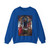 SIGNORELLI, Luca - The Virgin and Child with Saints (Artwork) Crewneck Sweatshirt