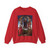SIGNORELLI, Luca - The Virgin and Child with Saints (Artwork) Crewneck Sweatshirt