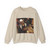 SIGNORELLI, Luca - Lamentation over the Dead Christ (detail) (Artwork) Crewneck Sweatshirt