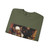 SIGNORELLI, Luca - Lamentation over the Dead Christ (detail) (Artwork) Crewneck Sweatshirt