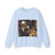 SIGNORELLI, Luca - Lamentation over the Dead Christ (detail) (Artwork) Crewneck Sweatshirt