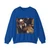SIGNORELLI, Luca - Lamentation over the Dead Christ (detail) (Artwork) Crewneck Sweatshirt