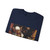 SIGNORELLI, Luca - Lamentation over the Dead Christ (detail) (Artwork) Crewneck Sweatshirt