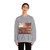 SIBERECHTS, Jan - Landscape with Rainbow, Henley-on-Thames (Artwork) Crewneck Sweatshirt