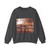 SIBERECHTS, Jan - Landscape with Rainbow, Henley-on-Thames (Artwork) Crewneck Sweatshirt