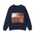 SIBERECHTS, Jan - Landscape with Rainbow, Henley-on-Thames (Artwork) Crewneck Sweatshirt