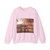SIBERECHTS, Jan - Landscape with Rainbow, Henley-on-Thames (Artwork) Crewneck Sweatshirt