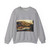 SIBERECHTS, Jan - An Extensive River Landscape Probably Derbyshire (Artwork) Crewneck Sweatshirt