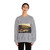 SIBERECHTS, Jan - An Extensive River Landscape Probably Derbyshire (Artwork) Crewneck Sweatshirt