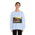 SIBERECHTS, Jan - An Extensive River Landscape Probably Derbyshire (Artwork) Crewneck Sweatshirt