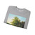 SHISKIN, Ivan Ivanovich - View on the island Valaame1858 (Artwork) Crewneck Sweatshirt