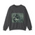 SHISKIN, Ivan Ivanovich - uprooted stumps under the snow (Artwork) Crewneck Sweatshirt