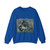 SHISKIN, Ivan Ivanovich - uprooted stumps under the snow (Artwork) Crewneck Sweatshirt
