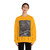SHISKIN, Ivan Ivanovich - track in the woods. 1871 (Artwork) Crewneck Sweatshirt