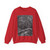 SHISKIN, Ivan Ivanovich - track in the woods. 1871 (Artwork) Crewneck Sweatshirt