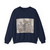 SHISKIN, Ivan Ivanovich - tops of the pines. 1890 (Artwork) Crewneck Sweatshirt