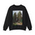 SHISKIN, Ivan Ivanovich - Sun in the woods 1895 (Artwork) Crewneck Sweatshirt
