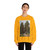 SHISKIN, Ivan Ivanovich - Sun in the woods 1895 (Artwork) Crewneck Sweatshirt