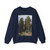 SHISKIN, Ivan Ivanovich - Sun in the woods 1895 (Artwork) Crewneck Sweatshirt