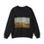 SHISKIN, Ivan Ivanovich - Summer landscape with two houses (Artwork) Crewneck Sweatshirt