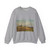 SHISKIN, Ivan Ivanovich - Summer landscape with two houses (Artwork) Crewneck Sweatshirt