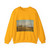 SHISKIN, Ivan Ivanovich - Summer landscape with two houses (Artwork) Crewneck Sweatshirt