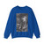 SHISKIN, Ivan Ivanovich - Stream in the woods. 1870 (Artwork) Crewneck Sweatshirt