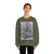 SHISKIN, Ivan Ivanovich - Stream in the Forest 1880 (Artwork) Crewneck Sweatshirt