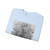SHISKIN, Ivan Ivanovich - Stream in the Forest 1880 (Artwork) Crewneck Sweatshirt